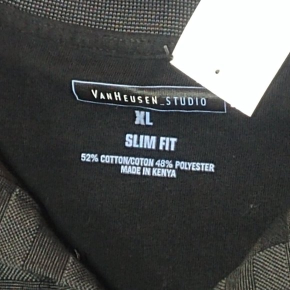 Van Heusen Men Golf - Size XL - Pre-owned - 6Q58V9 - Picture 6 of 10